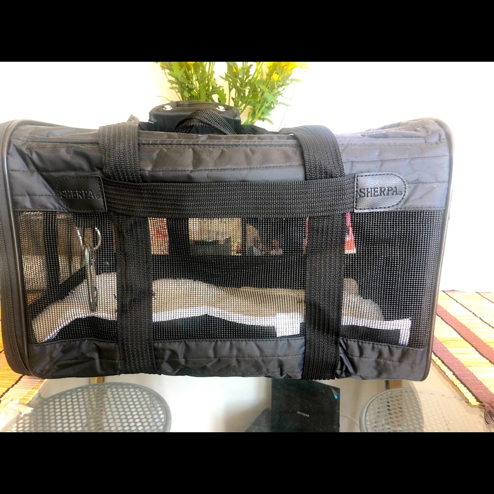 The Original Sherpa Pet Carrier